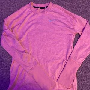 nike running shirt
